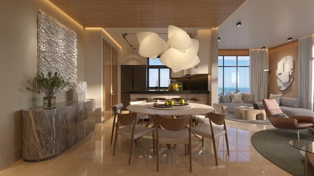apartamentos - apartamento en ensanche naco en venta 3