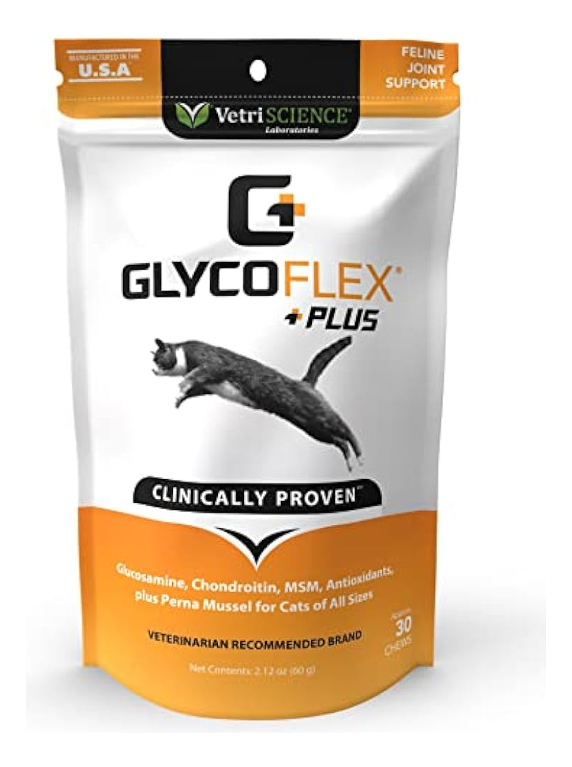 Salud y Equipamiento Médico - Vetriscience Glycoflex Plus Condroitin Suplemento De Cadera