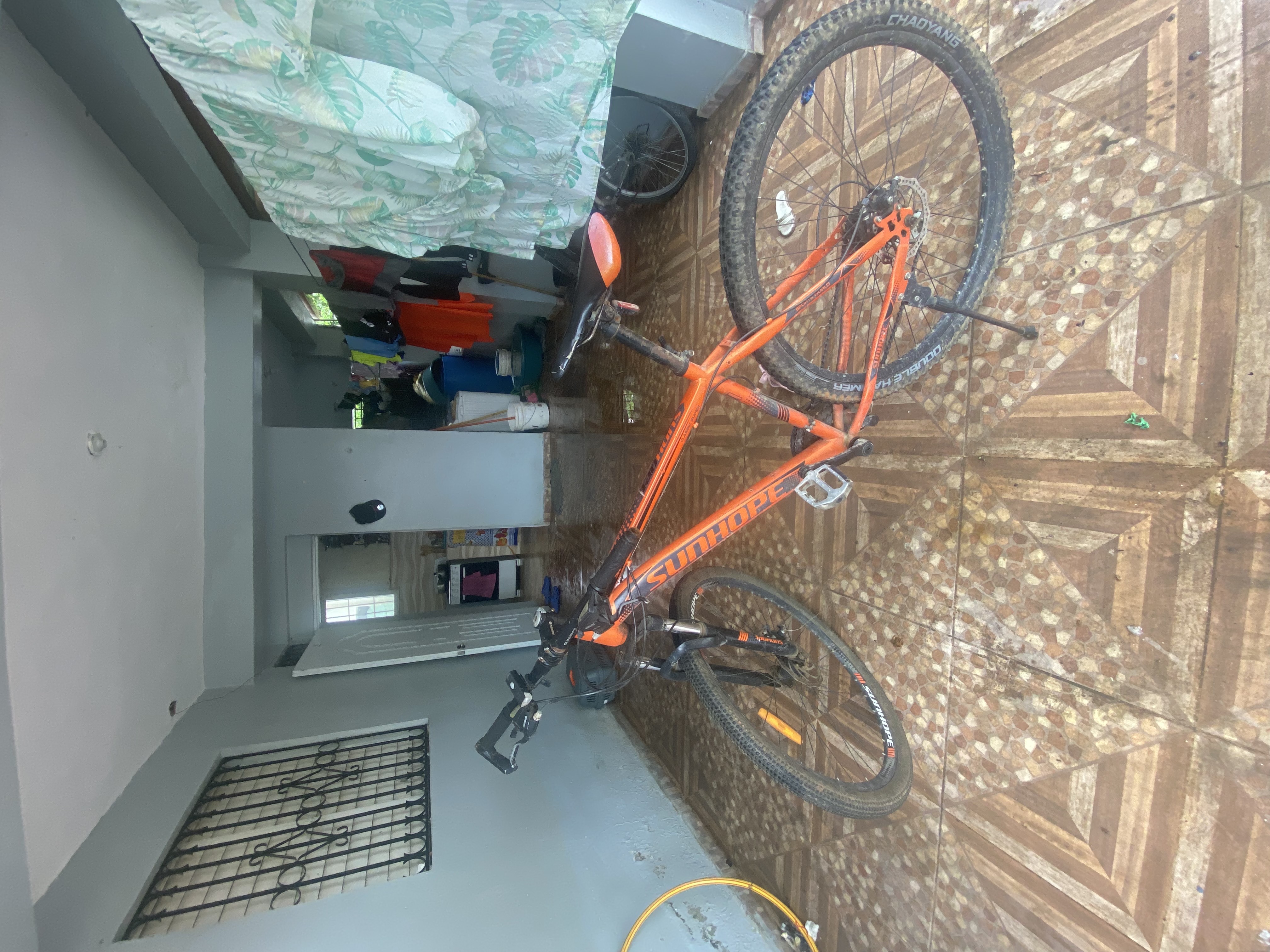 bicicletas y accesorios - Vendo bicicleta SUNTOUR en buen estado (negociable) 2