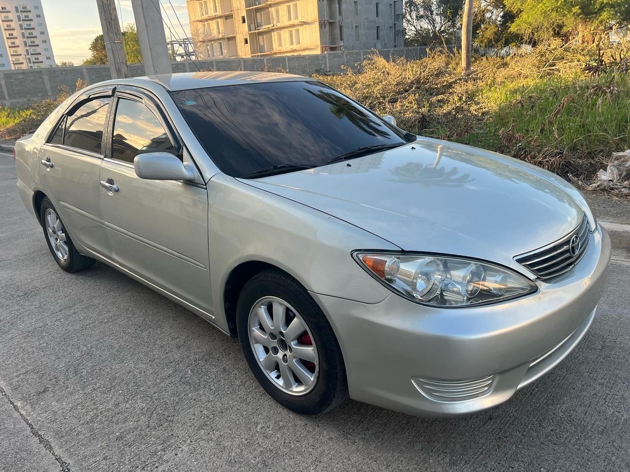 carros - Toyota camry 2005 7
