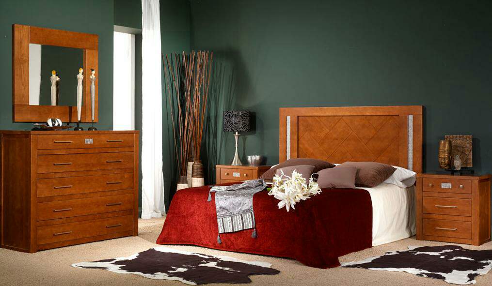 muebles y colchones - cama Queem modernas 4