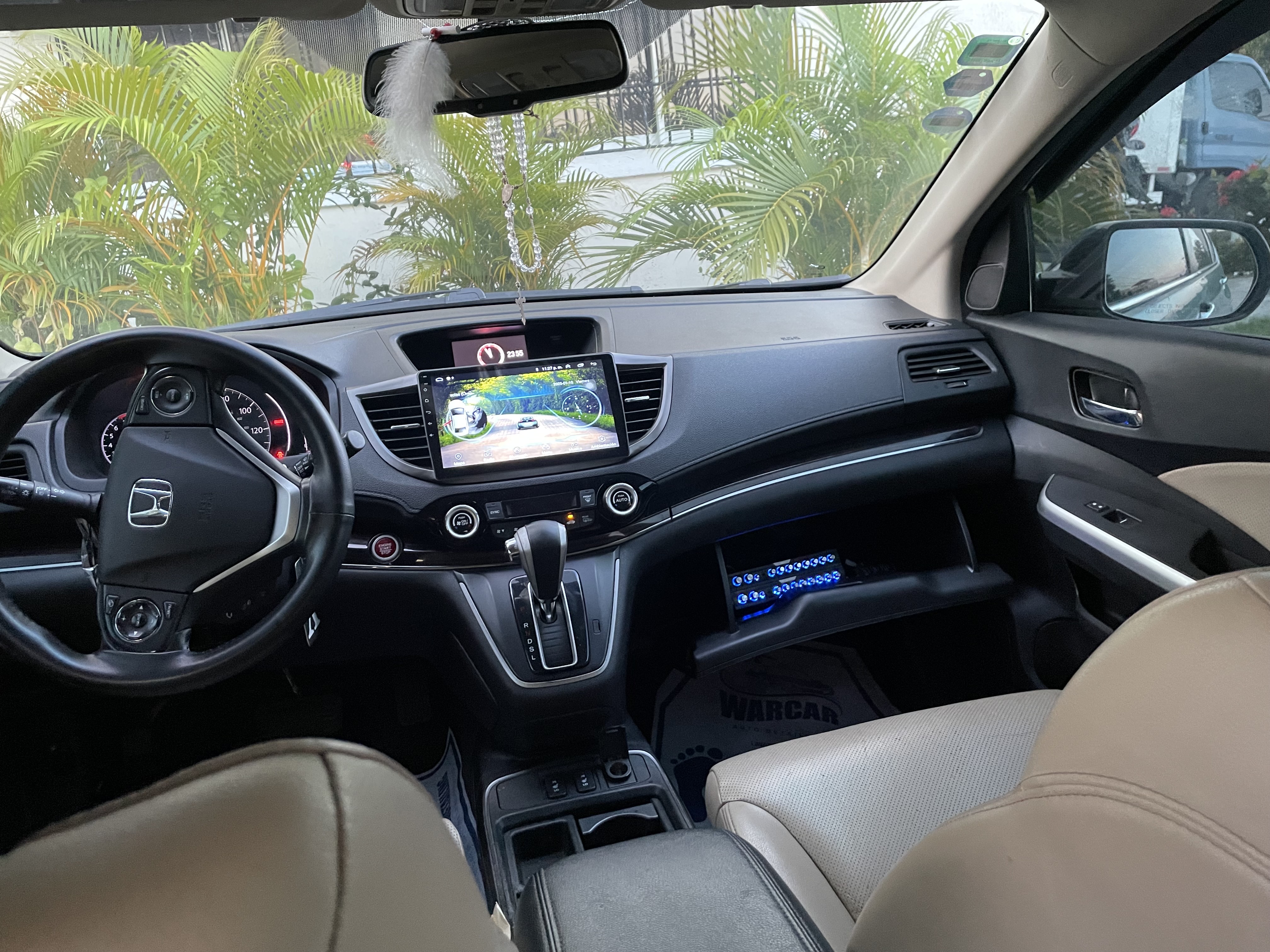 jeepetas y camionetas - hoda Crv 2015 la touring 
la ful 4x4  1