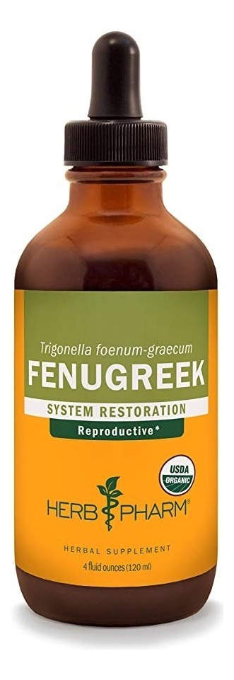 Salud y Equipamiento Médico - Extracto Fenogreco 120ml 0
