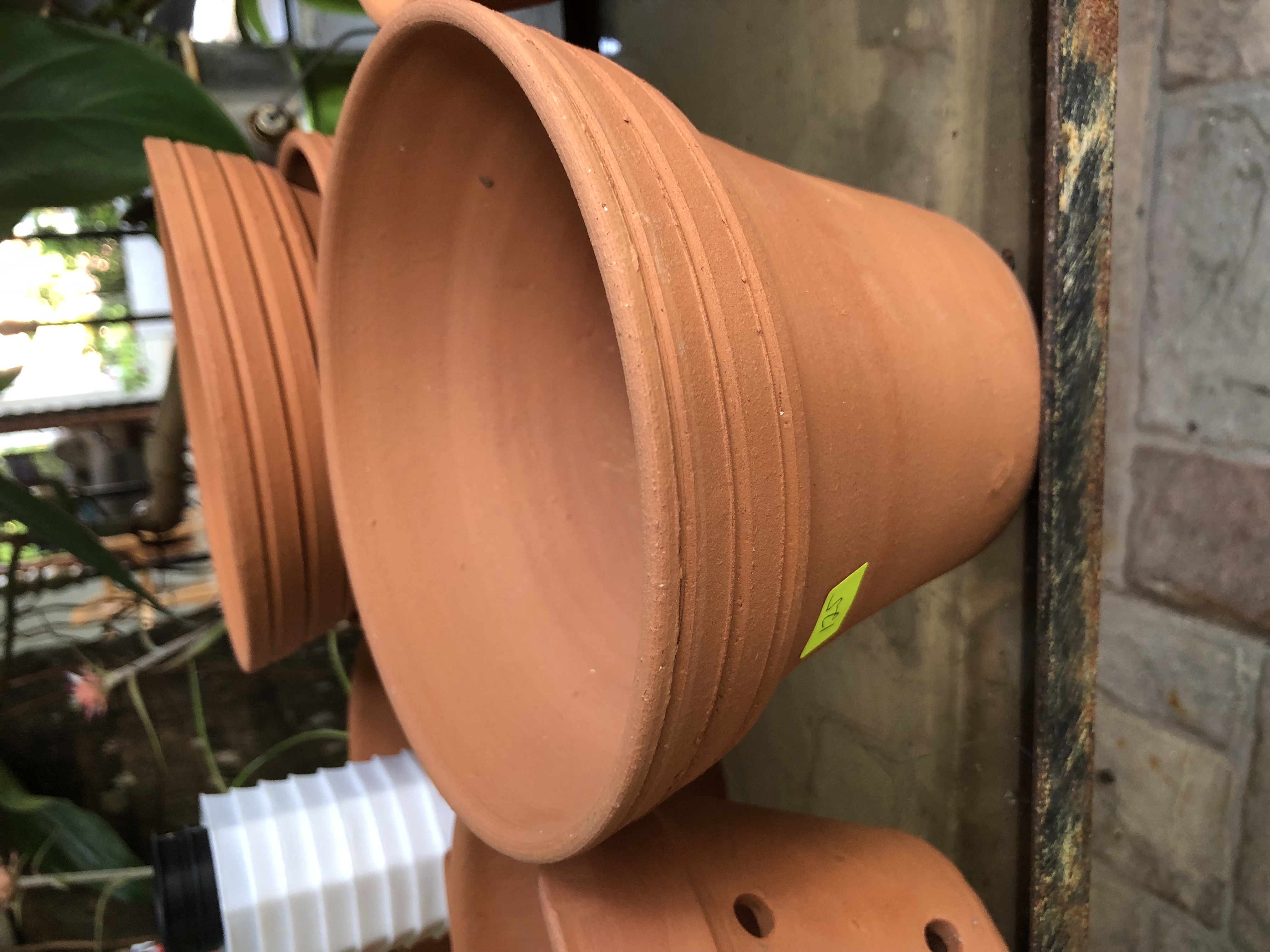 decoración y accesorios - tarros en barro en venta  1