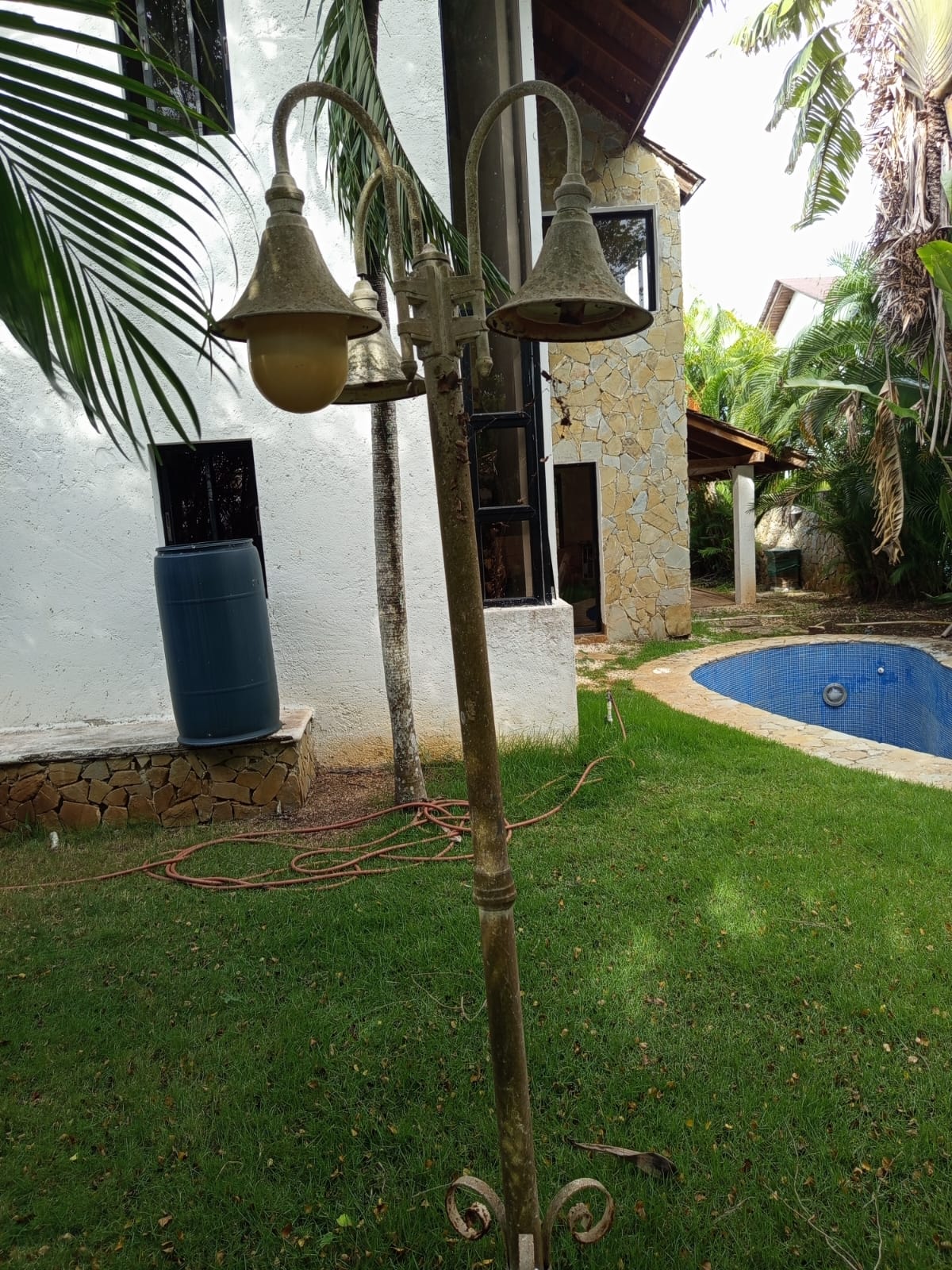 casas vacacionales y villas - venta de villa en metro country club juan dolio 7