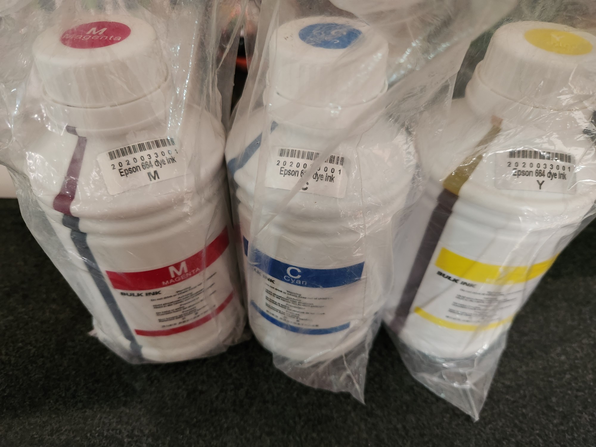 impresoras y scanners - Tintas epson, toner 1