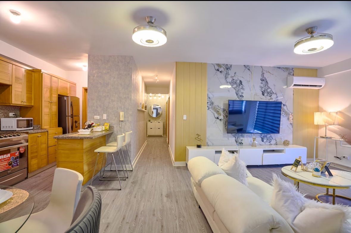 penthouses - 🏙️ Penthouse de Lujo con Jacuzzi y BBQ – 2 Niveles 2