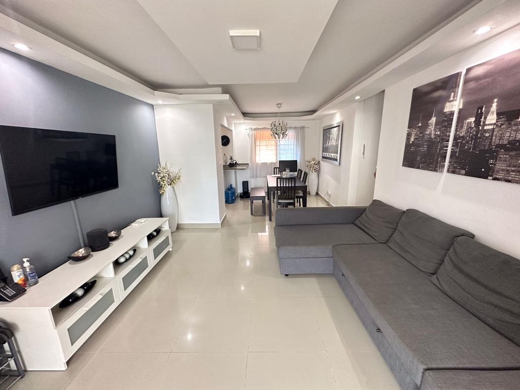 apartamentos - Vendo apartamento en San Isidro  6