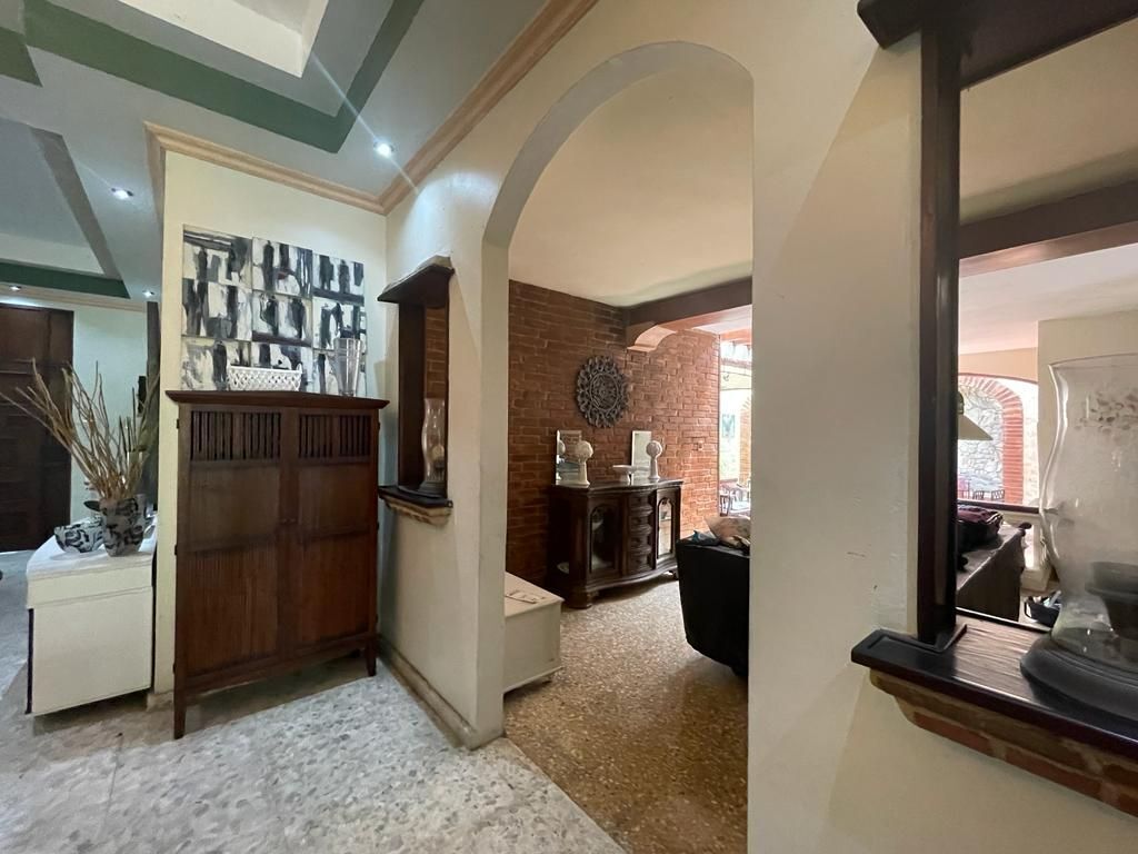 casas - Venta de Casa en Gazcue 1