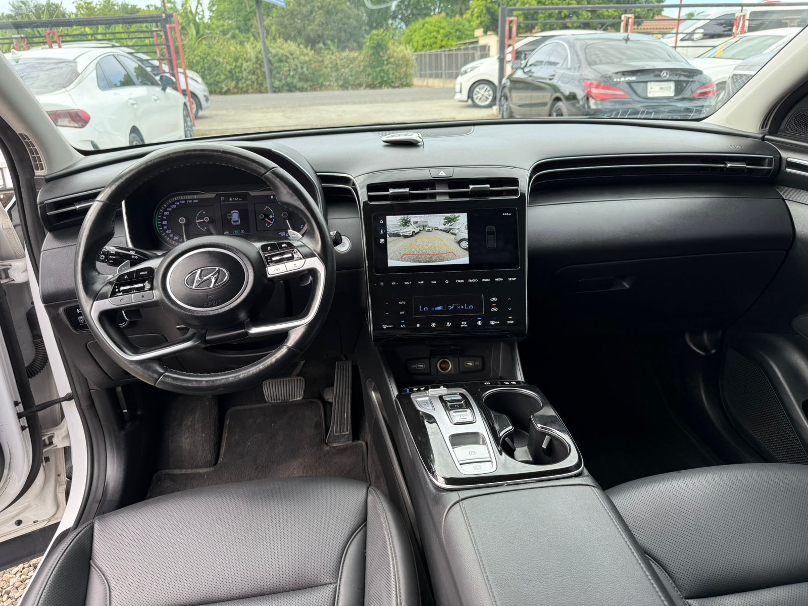 jeepetas y camionetas - hiunday Tucson 2021  8