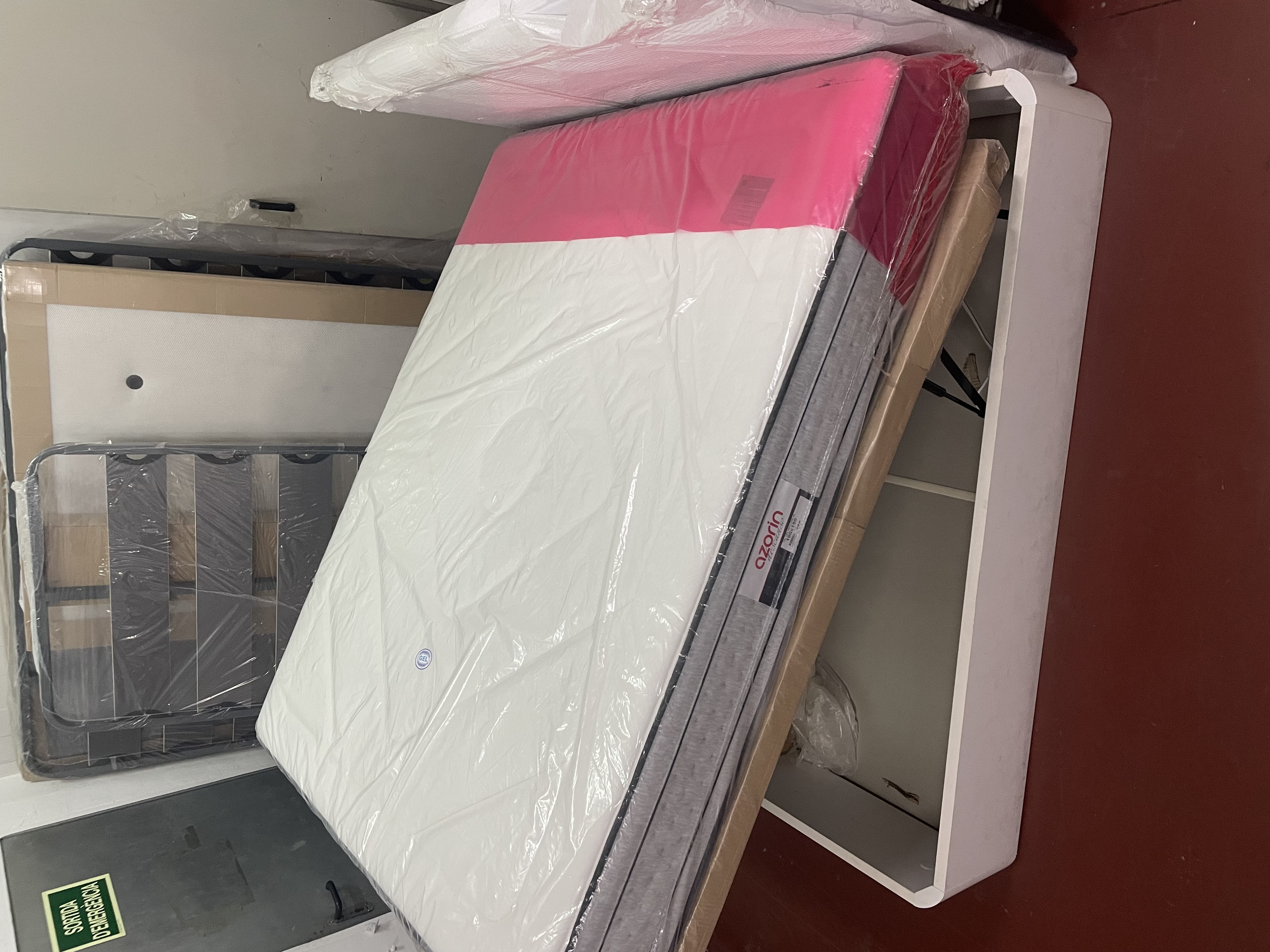 muebles y colchones - Colchones nuevos y de segunda mano calidad top top 1