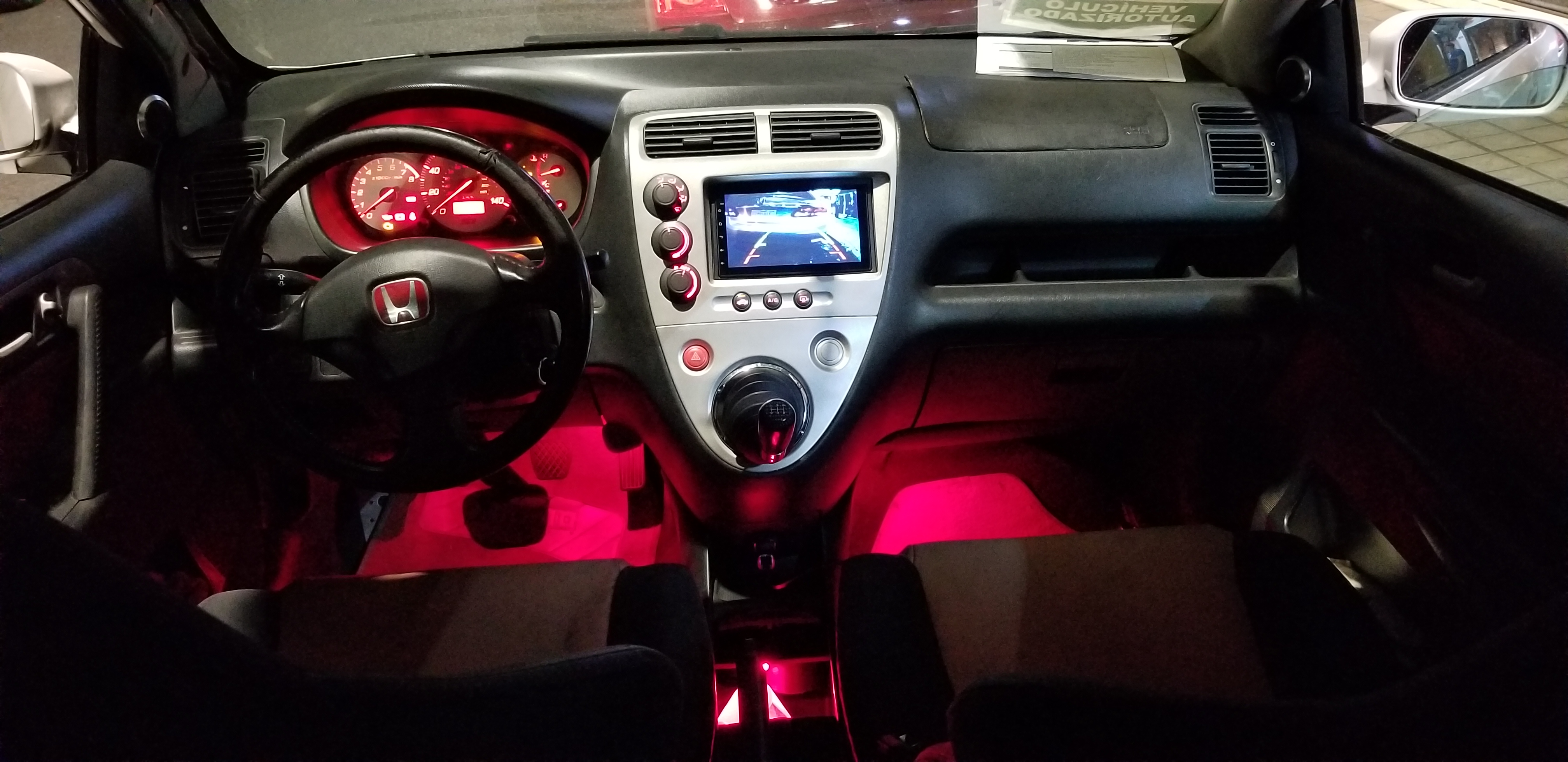 carros - Honda Civic Ep3 SI Traspaso Incluido 2