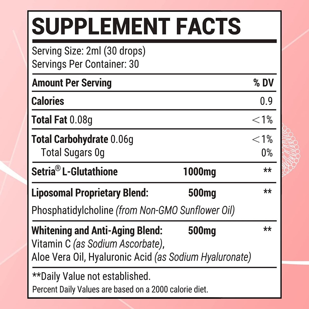 Salud y Equipamiento Médico - Glutation 1500 Mg Starehonorr - Ml A $ - Ml A $3848 1