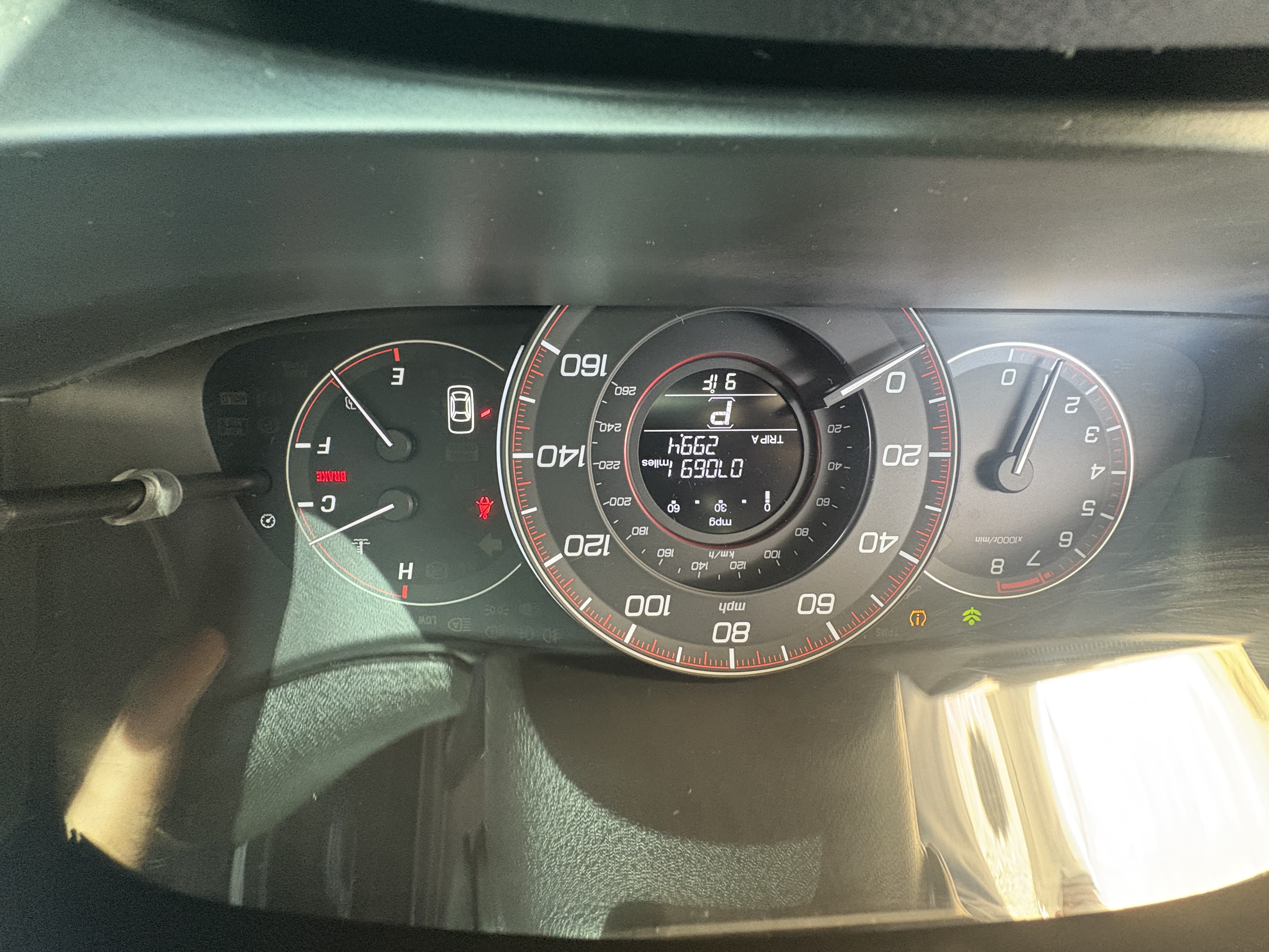 carros - HONDA ACCORD 2013 SPORT 2.4 🔥BLANCO PERLA ⚪️ 3
