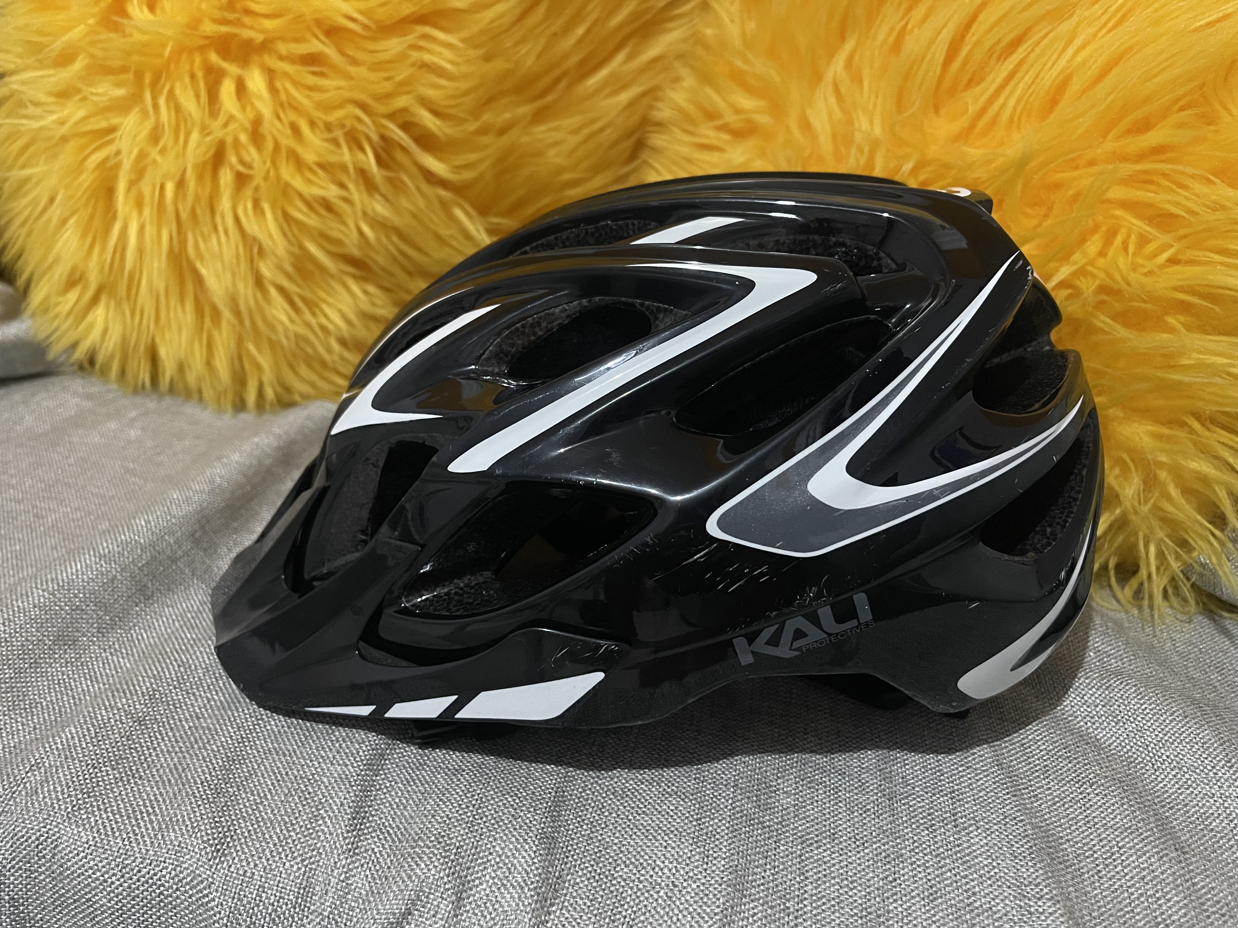 bicicletas y accesorios - casco para bicicleta 2