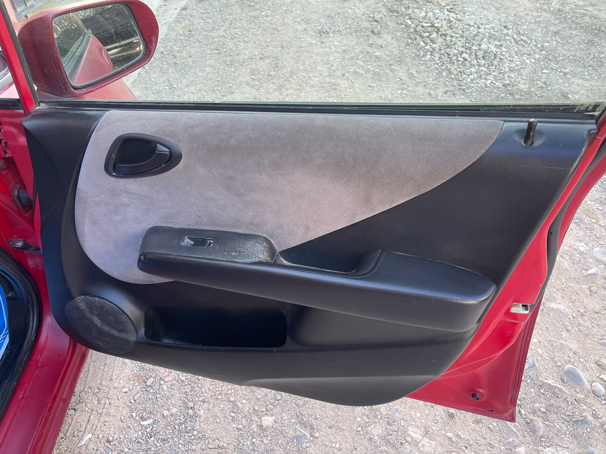 carros - Honda Fit 2008 (oportunidad) 8