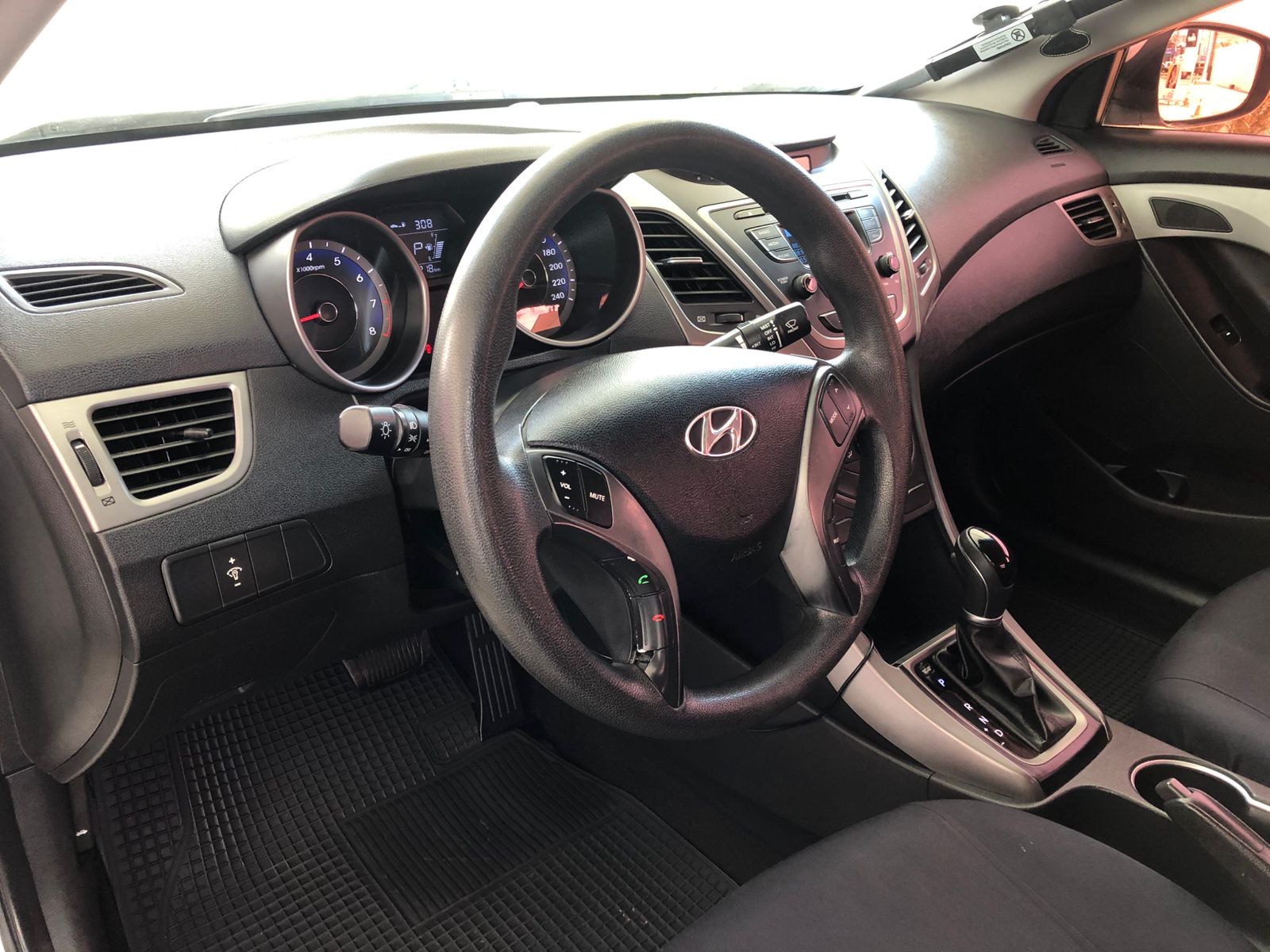 carros - CARRO HYUNDAI ELANTRA 5