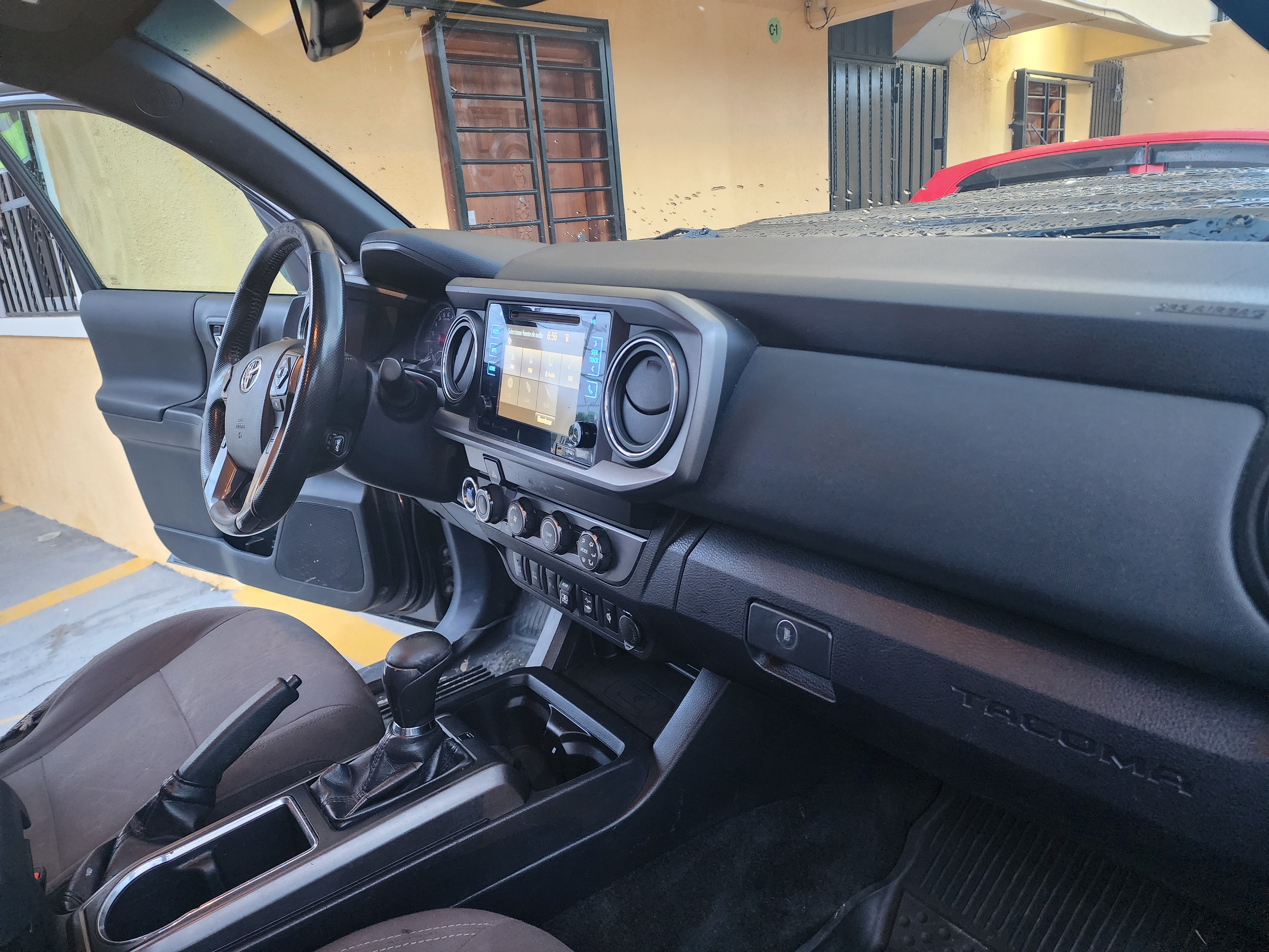 jeepetas y camionetas - Toyota Tacoma TRD Sport 2019, 4x4  7