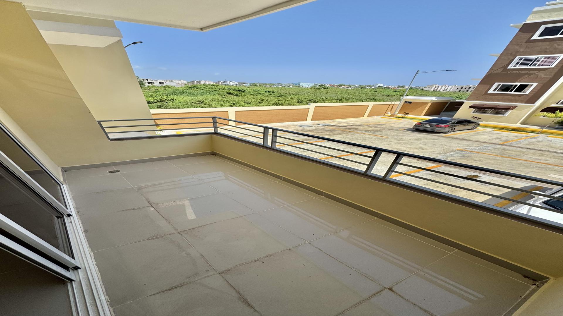 apartamentos - Apartamento Nuevo en San Isidro 2