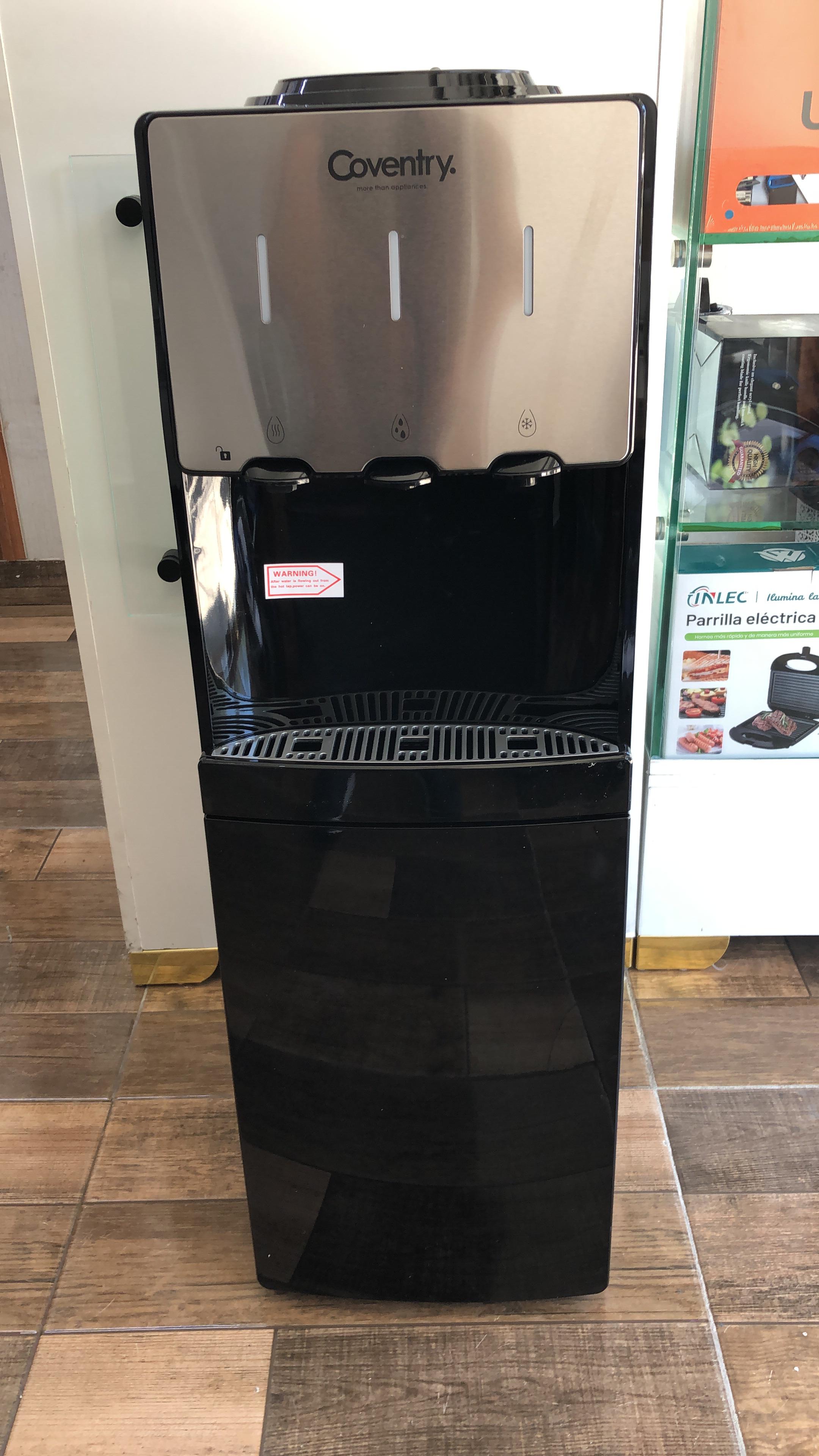 electrodomesticos - Descripción del Dispensador de Agua con Gabinete Refrigerador  
 

  3