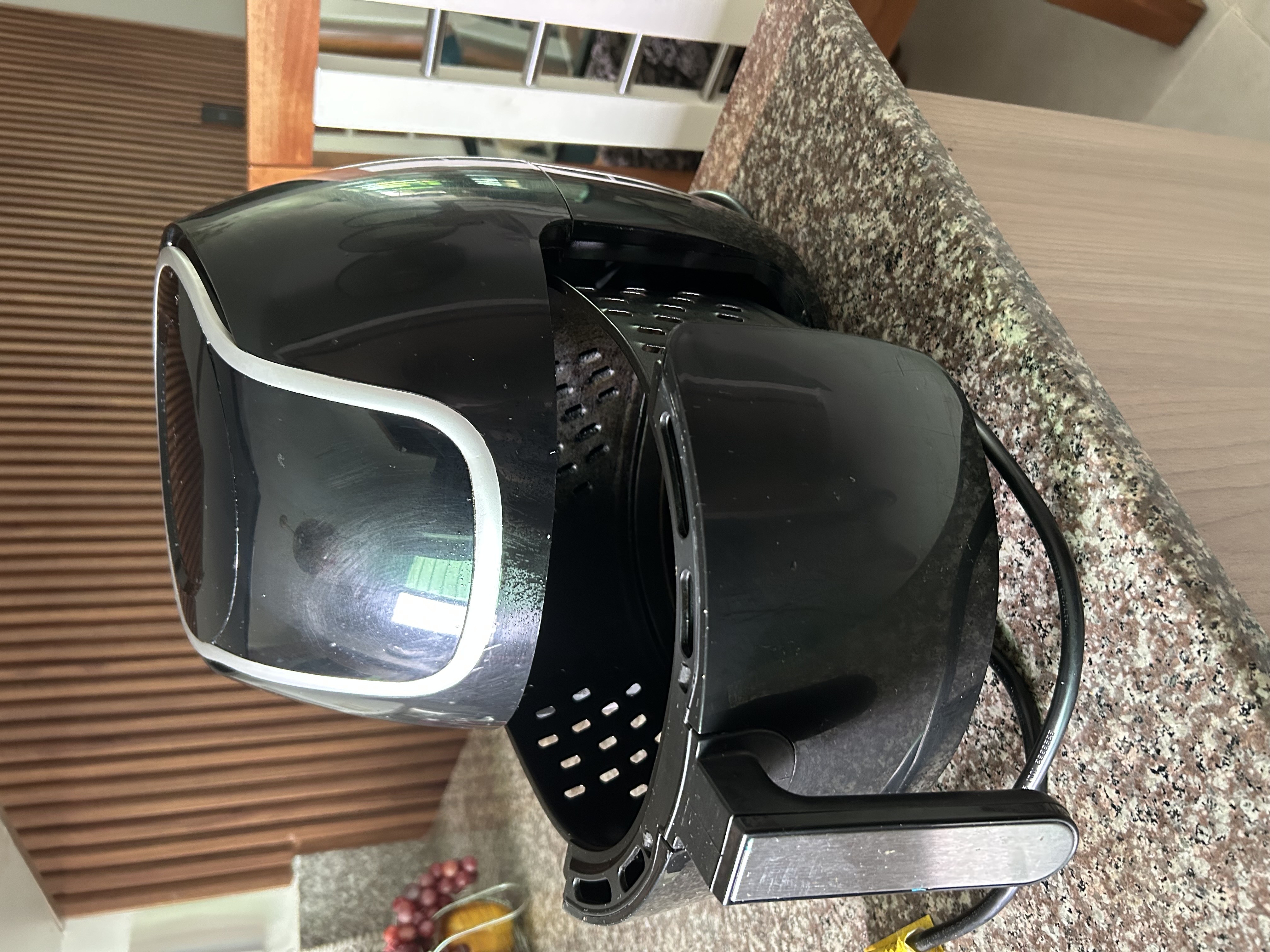 electrodomesticos - Power XL Vortex 4.7L — Freidora de Aire  5