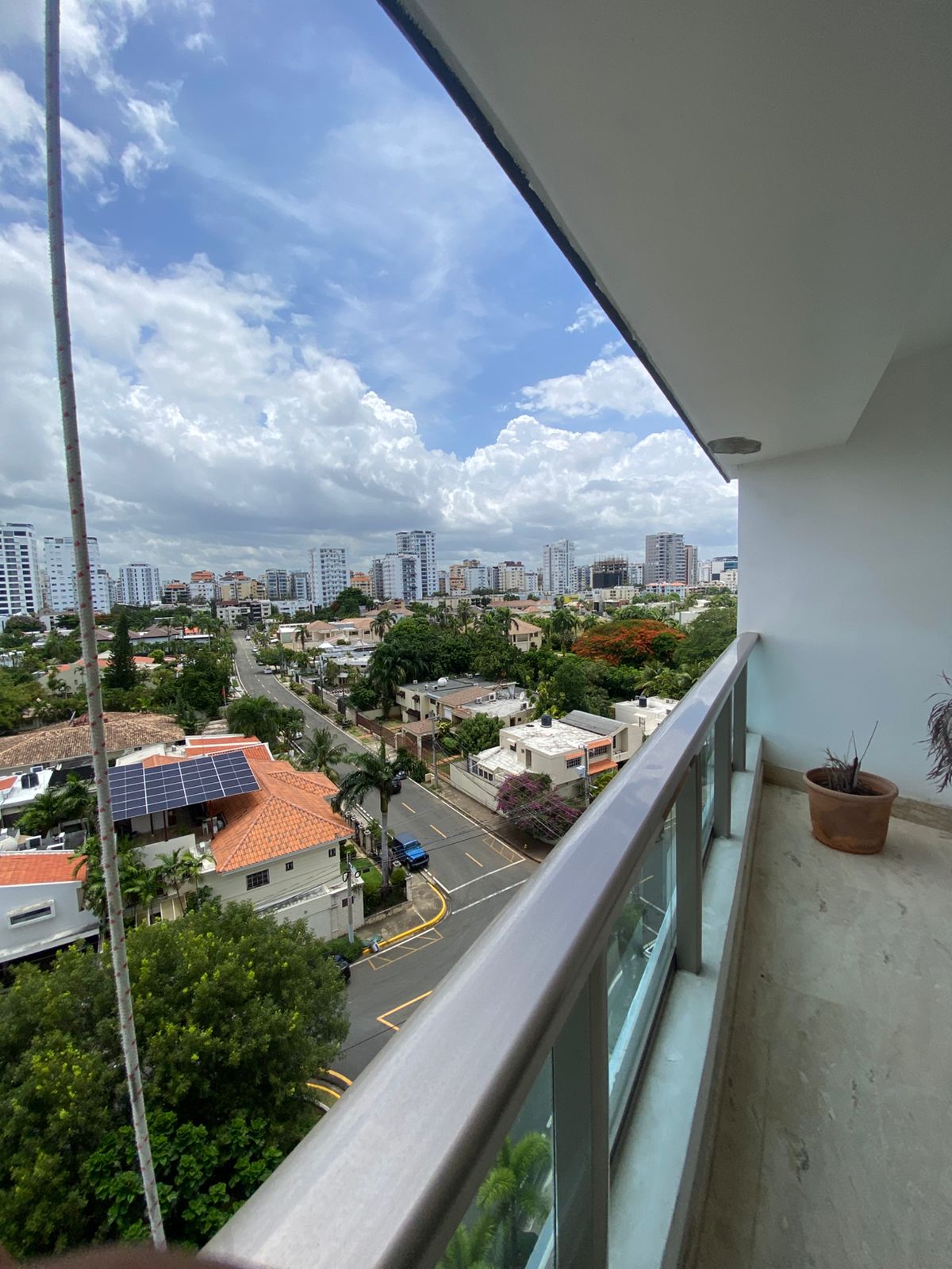 apartamentos -  Mirador Sur con Caonabo Se alquila Apartamento  4