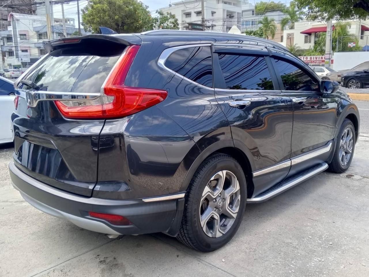 jeepetas y camionetas - Vendo HONDA CRV 2019 4