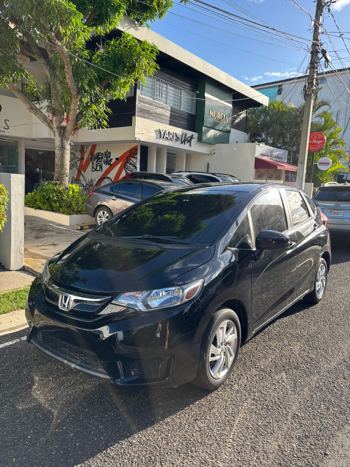 carros - Honda fit 2015 ex 3