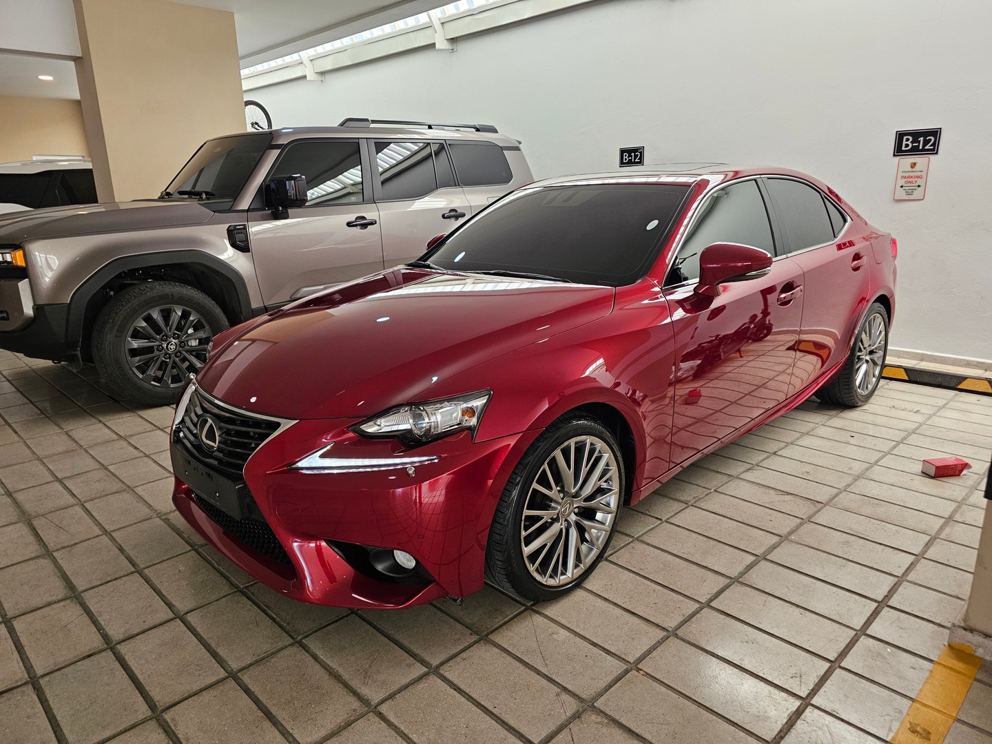 carros - Lexus IS 250 2014 *El mas Nuevo del Pais* 1