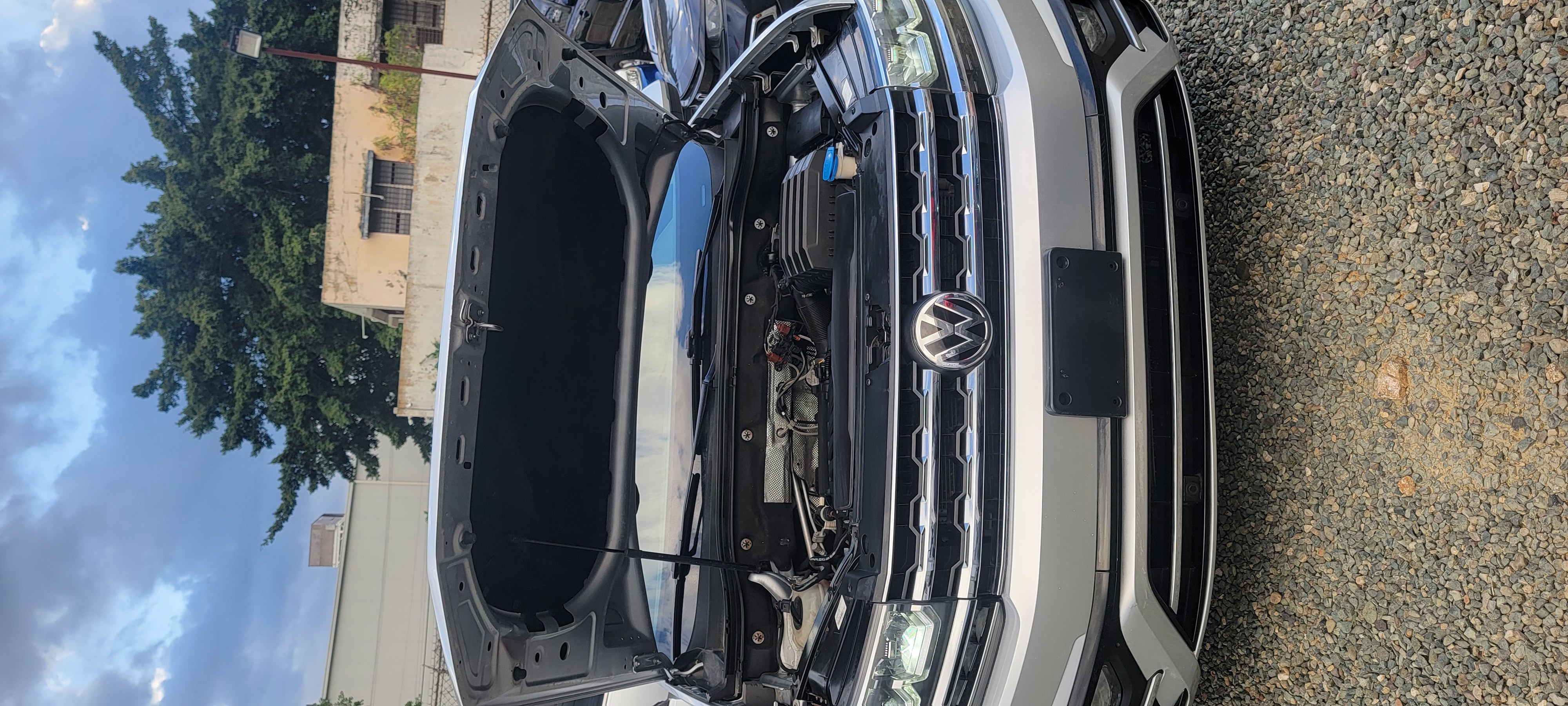 jeepetas y camionetas - VOLSWAGEN ATLAS SEL 2018 5