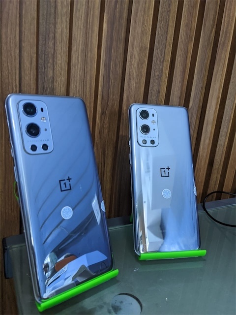 celulares y tabletas - One plus 9 pro 5G 8