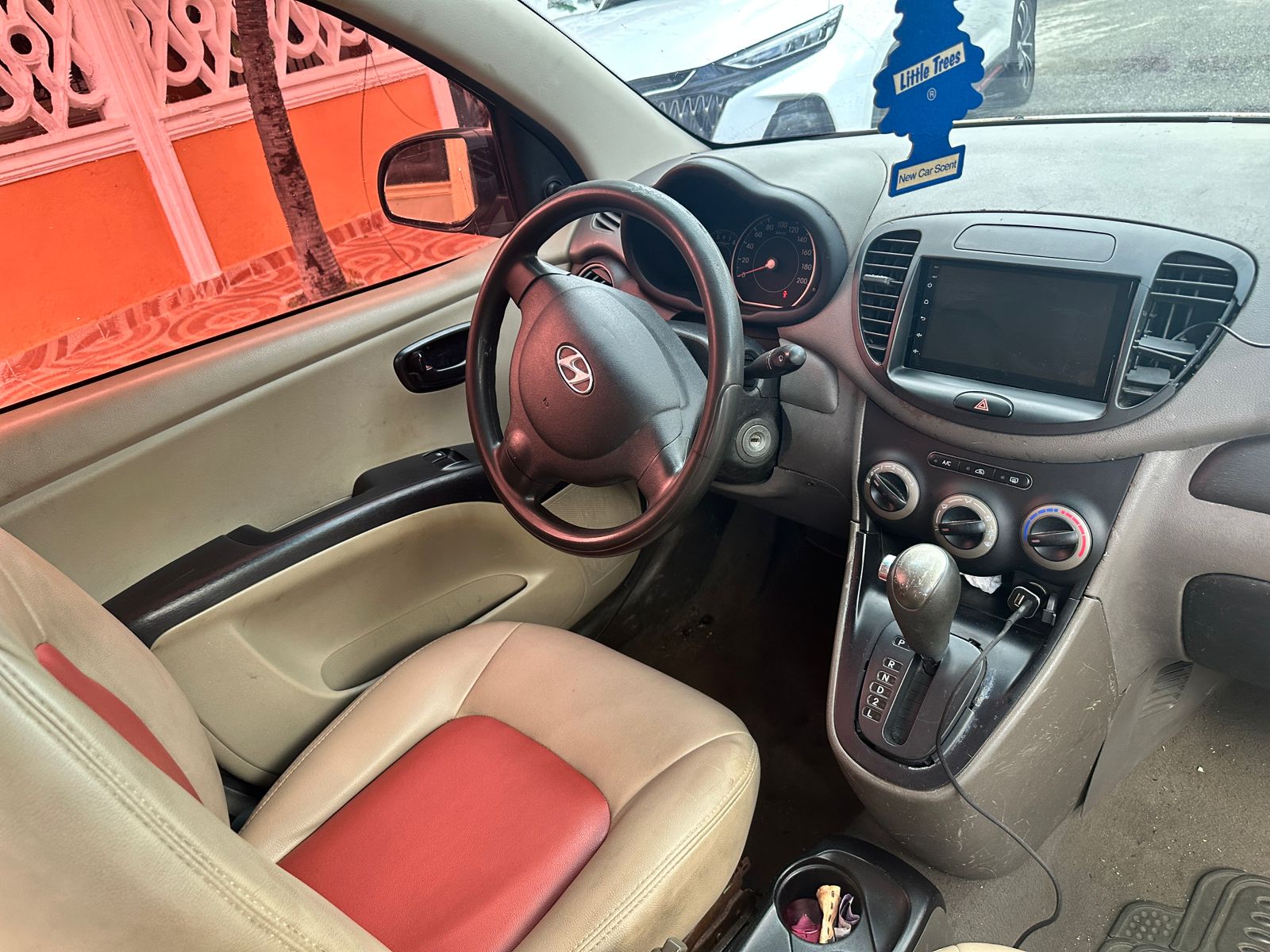 carros - S.V.D HYUNDAI I10 9