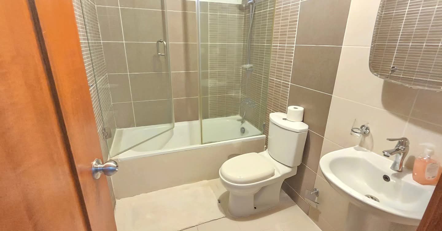 apartamentos - RENTO ESTUDIO AMUEBLADO EN LA ESPAÑOLA SANTIAGO A 5 MINUTOS DEL MONUMENTO  4