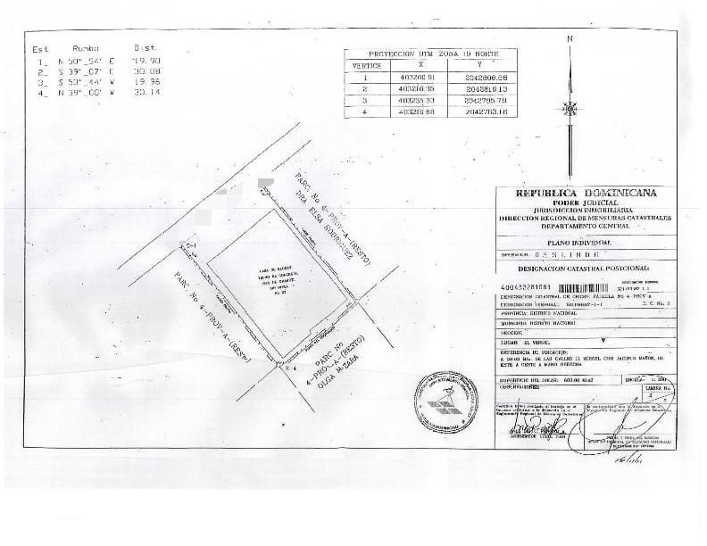 solares y terrenos - El Vergel solar 600m2 19.90 de frente