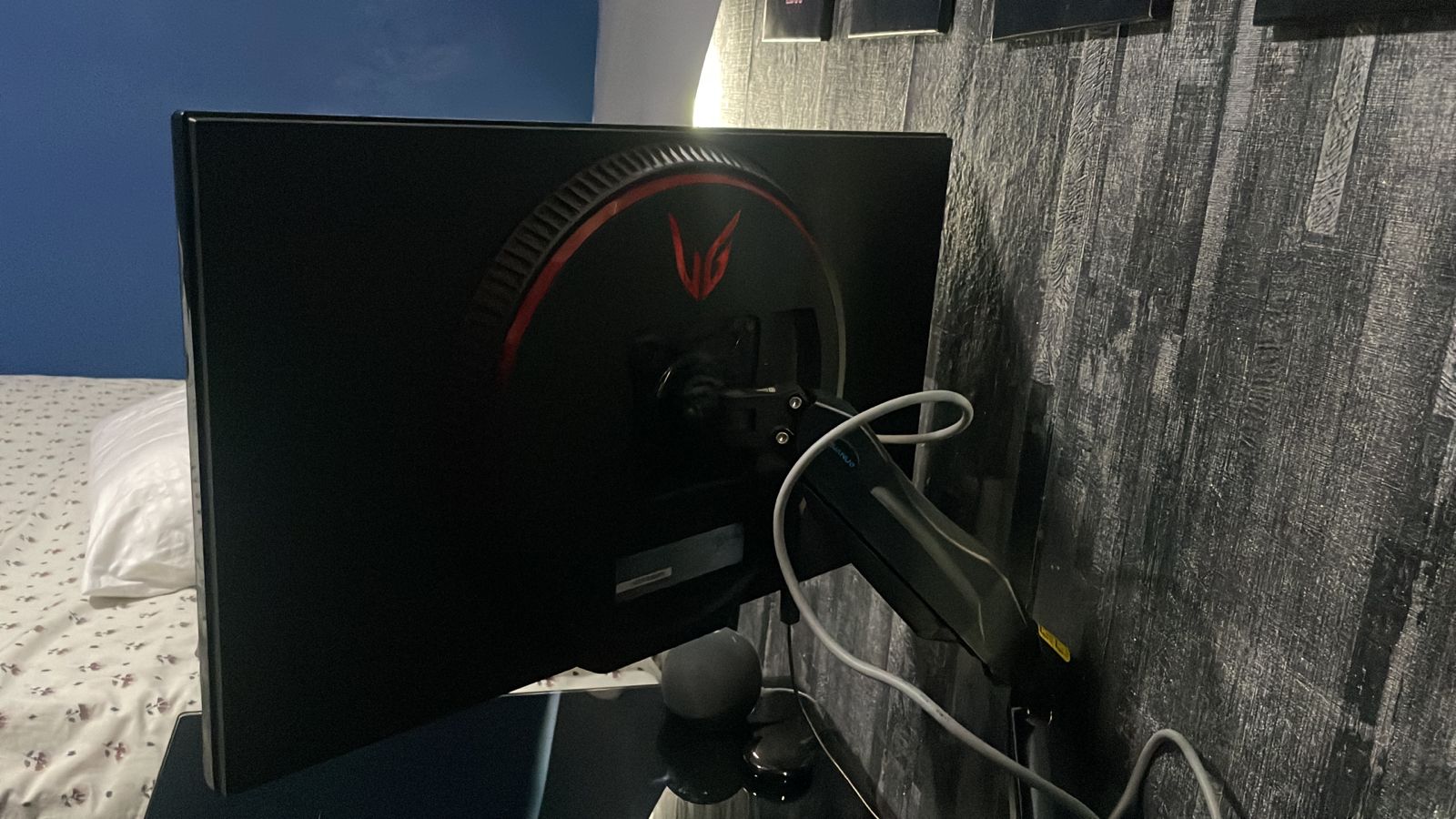 otros electronicos - Monitor Gamer LG 27GP750-B 27” IPS 165Hz 1ms 2
