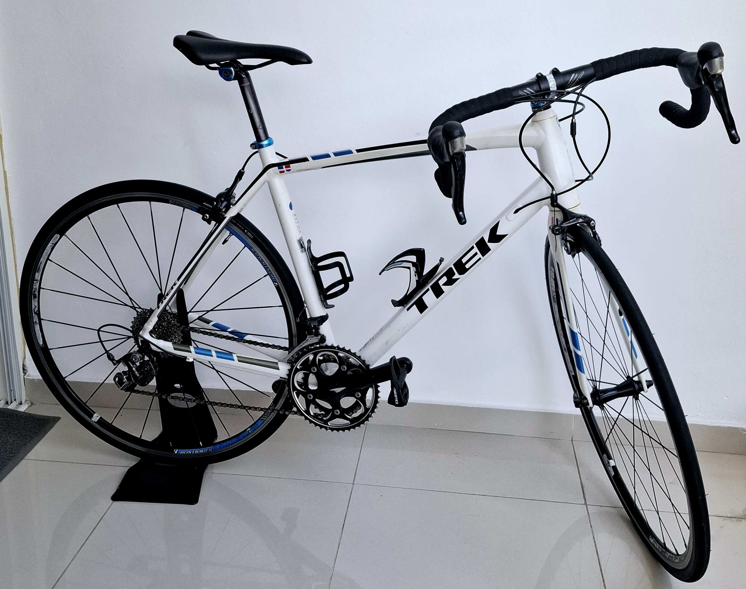 bicicletas y accesorios - ***Trek Madone STI*** 1