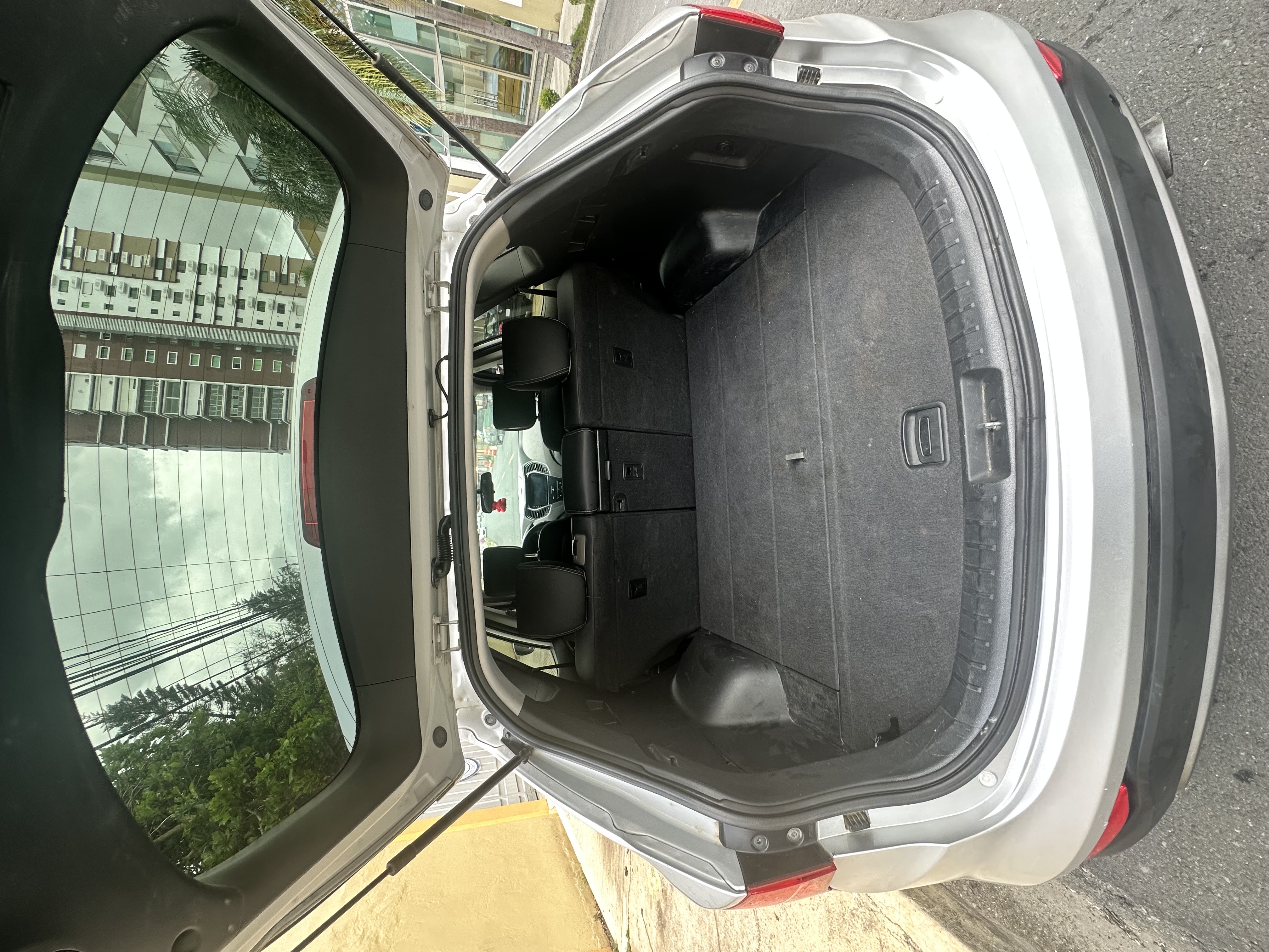 jeepetas y camionetas - Santa fe sport 2016 negociable  7