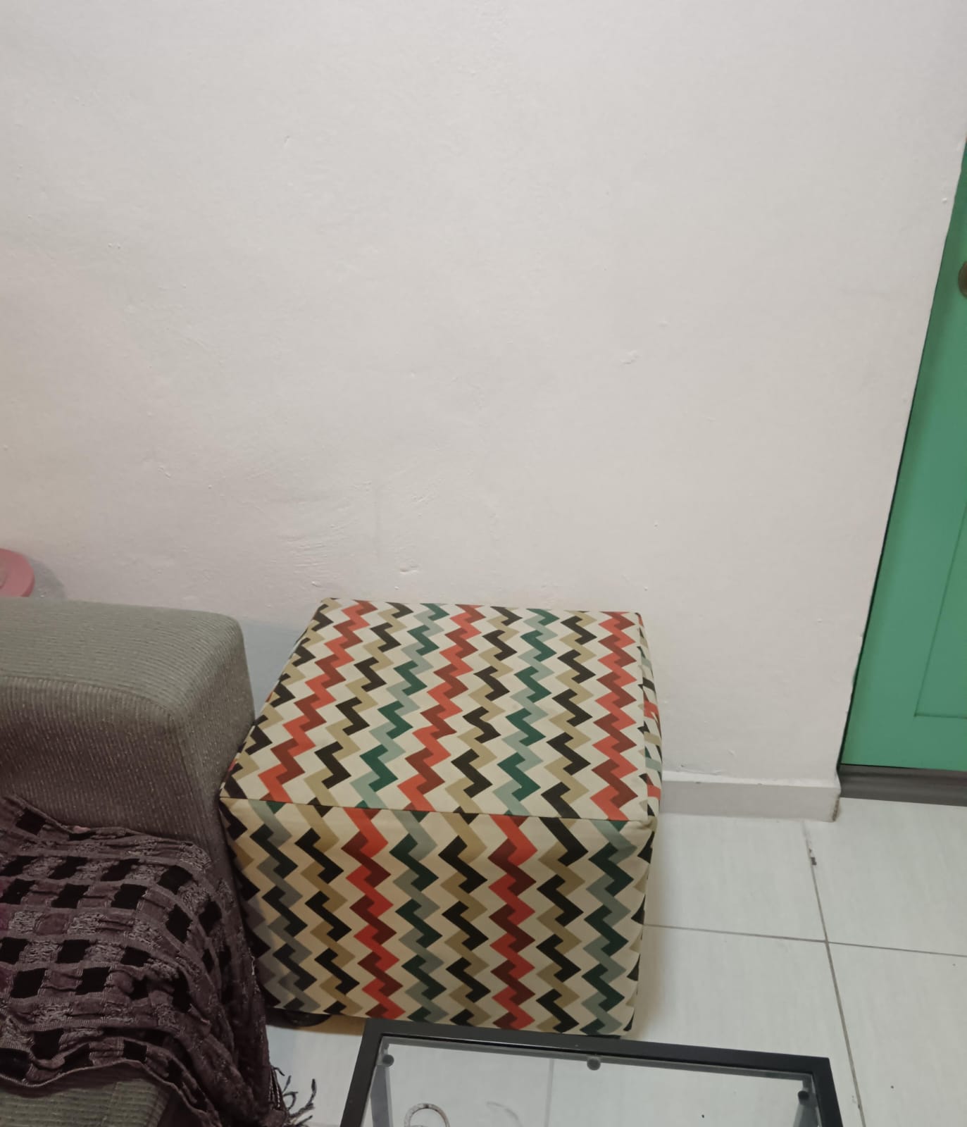 muebles y colchones - Sofá para tapizar 2