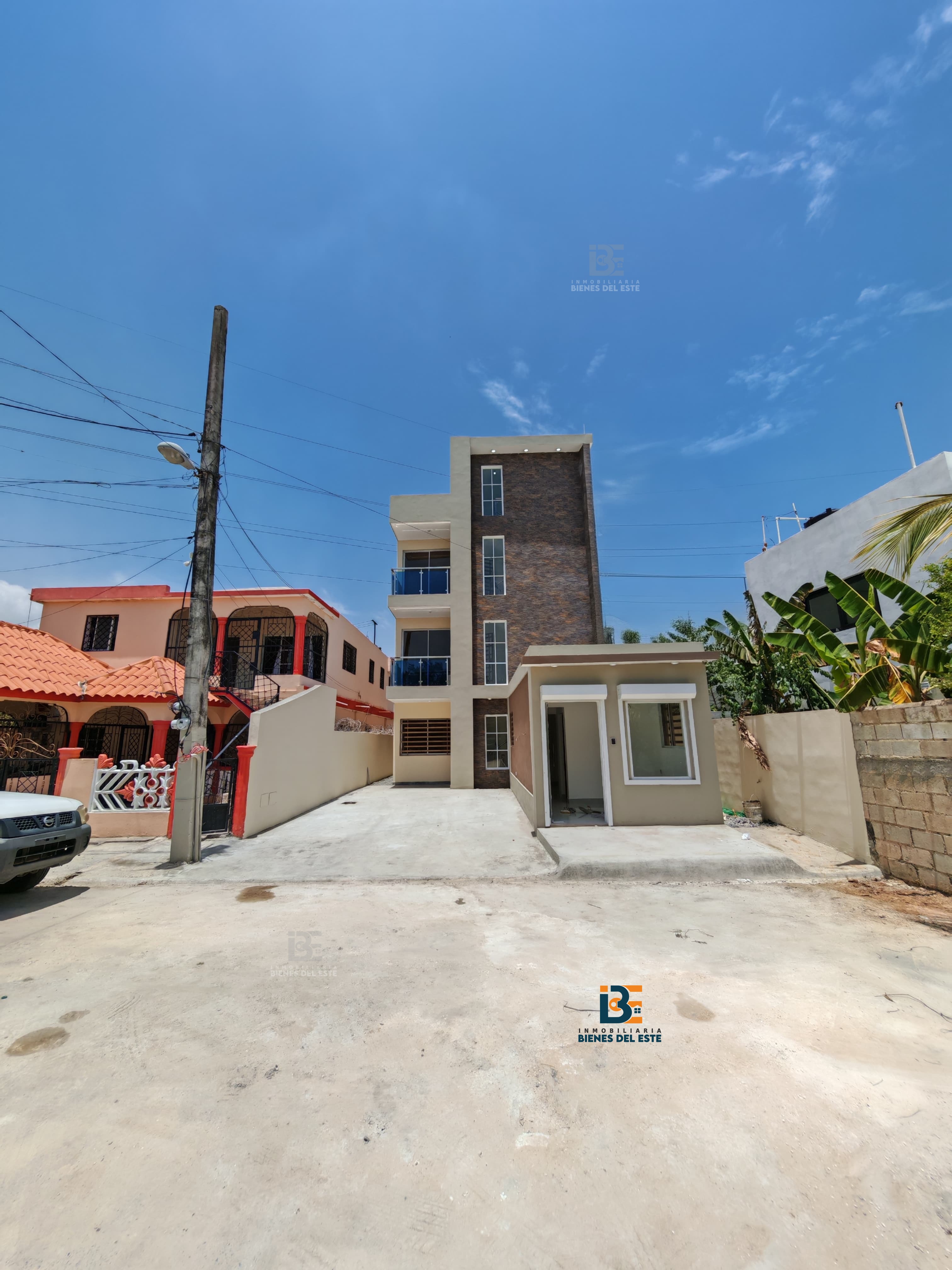 apartamentos - SE RENTA NUEVO Apartamento en Villa España
