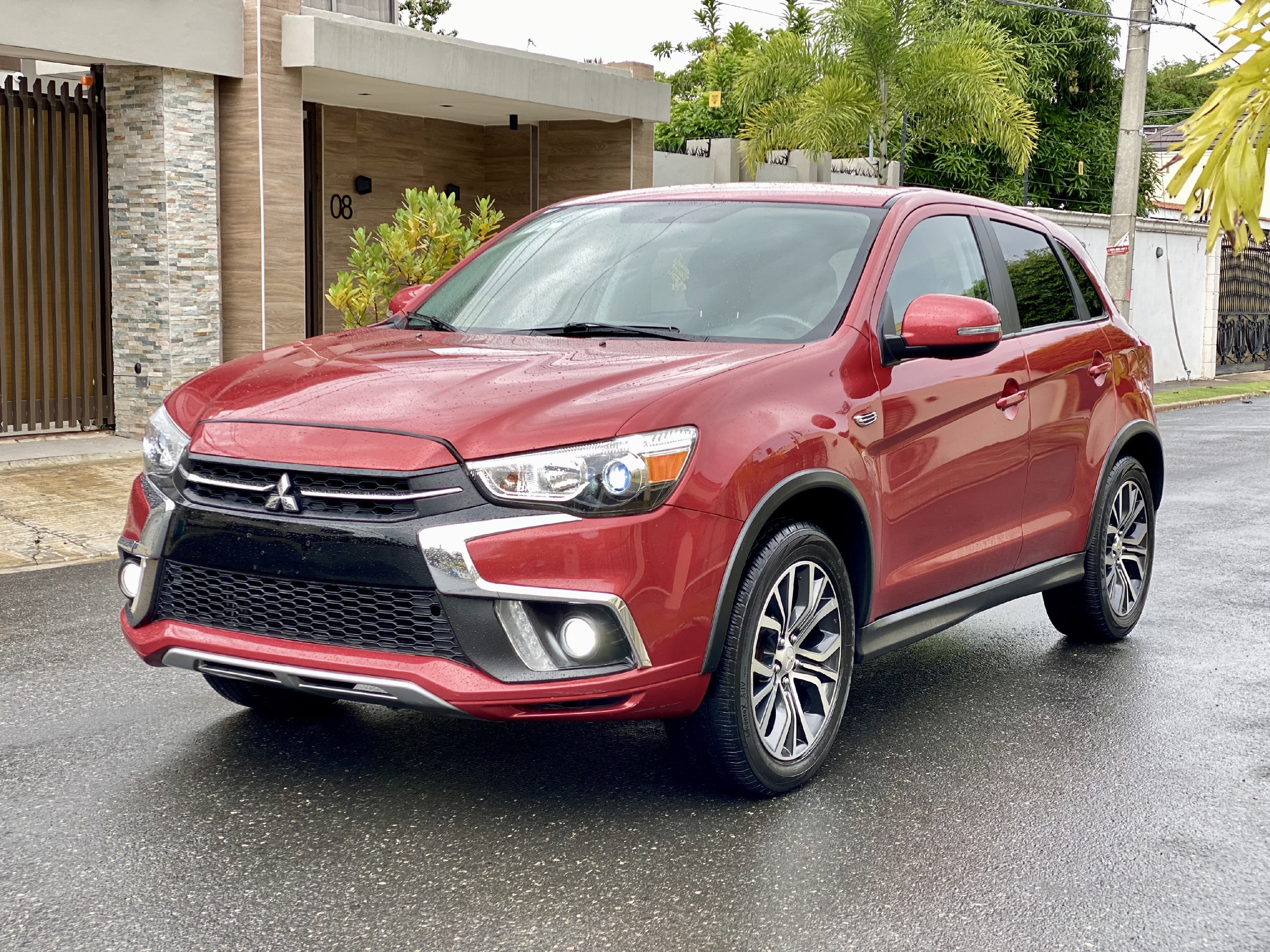 jeepetas y camionetas - Mitsubishi Outlander SPORT SE 2019
(INICIAL) 0