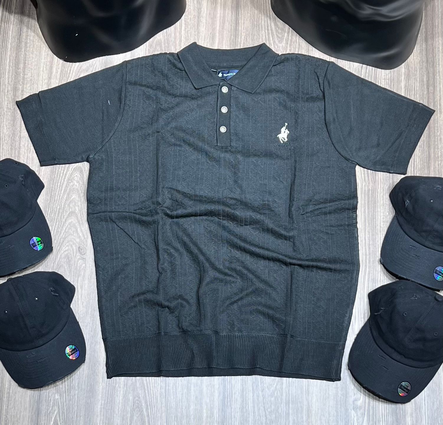 ropa para hombre - Suéter polo 1290 al por mayor 🔥 7
