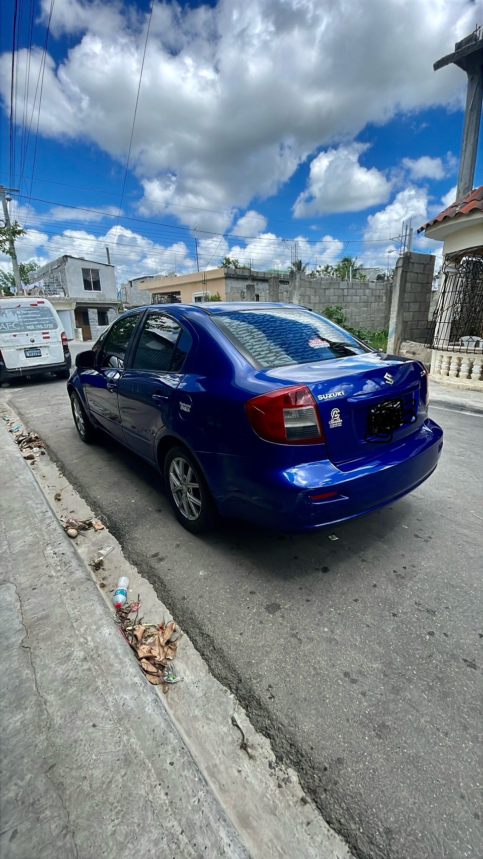 carros - Suzuki sx4 2013  1