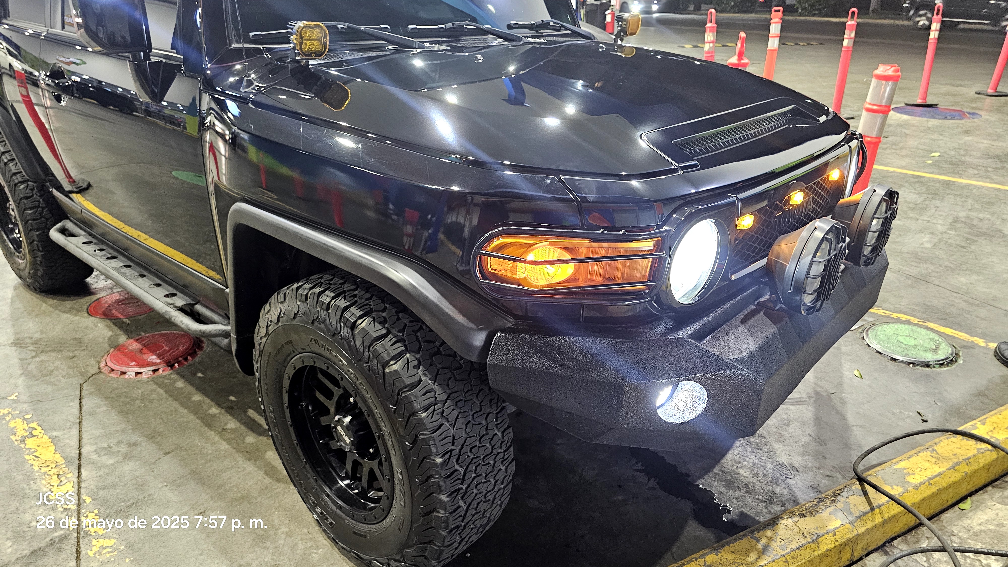 jeepetas y camionetas - Fj Cruiser 2013  7