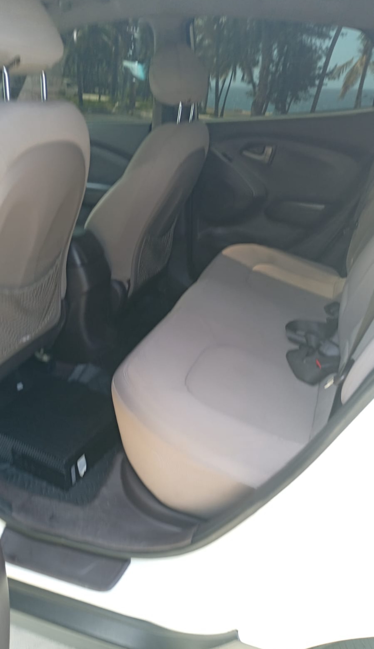 jeepetas y camionetas - HYUNDAI TUCSON BIEN CUIDADA 1