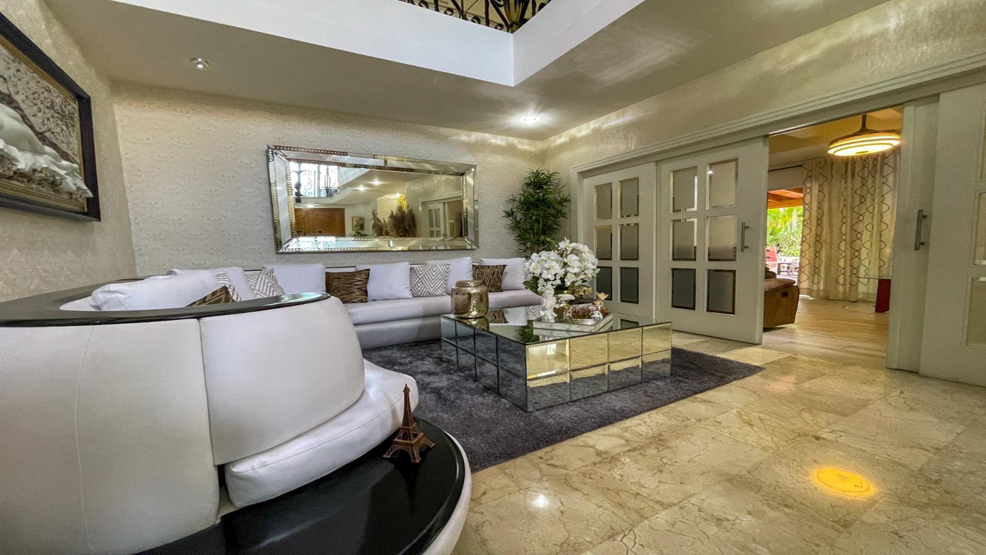 casas - Hermosa casa en el exclusivo residencial ébano 3