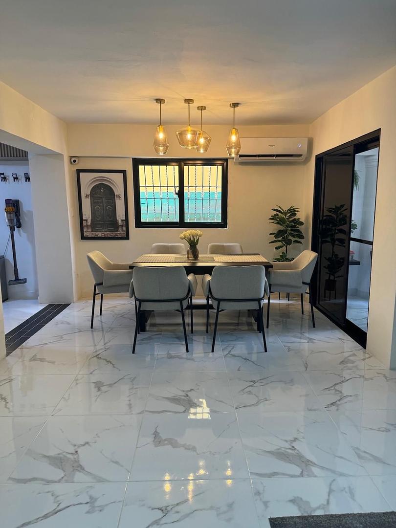 apartamentos - venta de apartamento remodelado 2do piso en la Isabelita Santo Domingo este  9