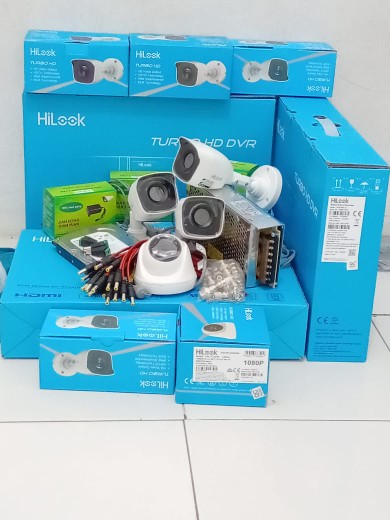 otros electronicos - Kit de cámaras de seguridad al mejor precio!!
