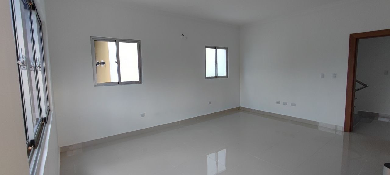 casas - venta de casa en la autopista de san isidro brisa oriental Santo Domingo este  9