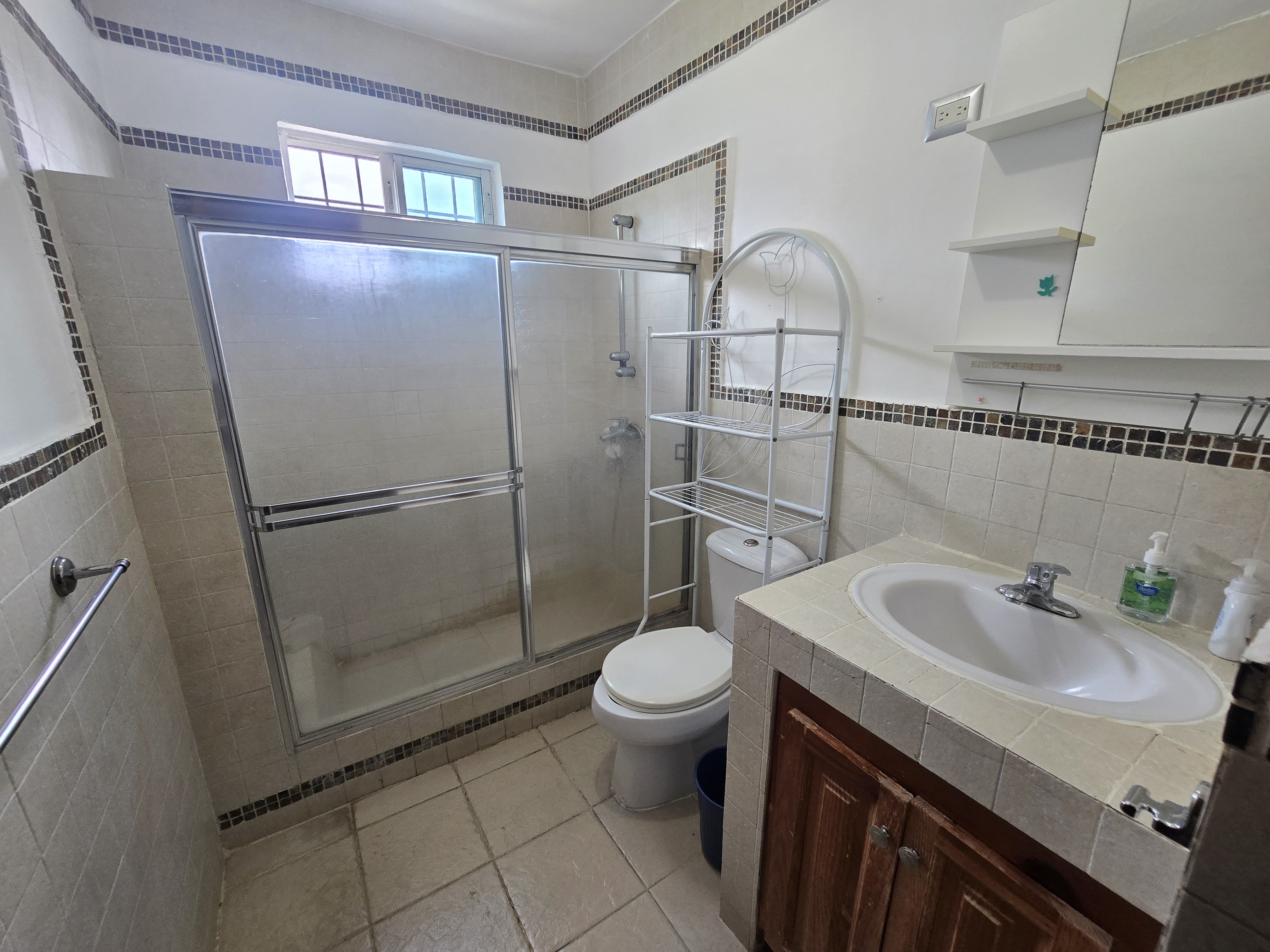 apartamentos - Apartamento Avenida Bolívar con Rosa Duarte Gazcue 2