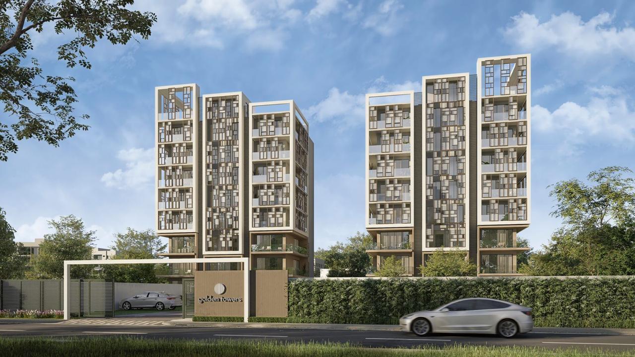 apartamentos - Venta de apartamentos de lujo en Villa María - Golden Tower 8